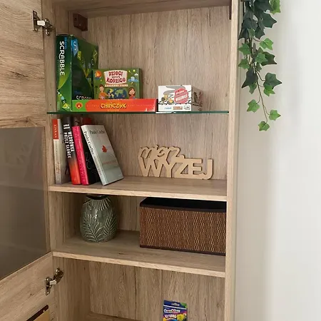 Apartament Loftson Konin (Greater Poland)