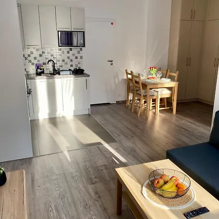 Apartamento Loftson *