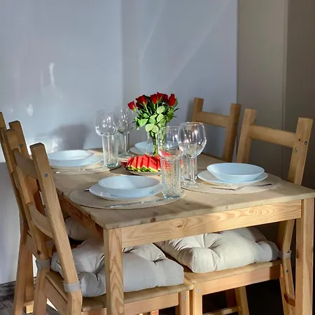 Apartamento Loftson *