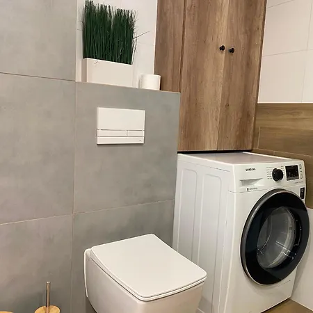 Loftson Apartamento Konin (Greater Poland)
