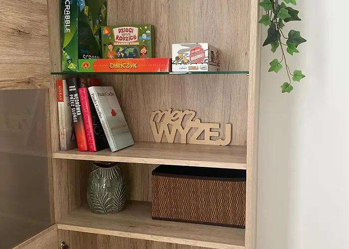 Apartment Loftson Konin (Greater Poland)