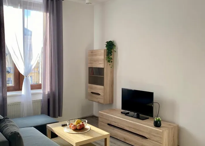 Loftson Apartment Konin (Greater Poland)