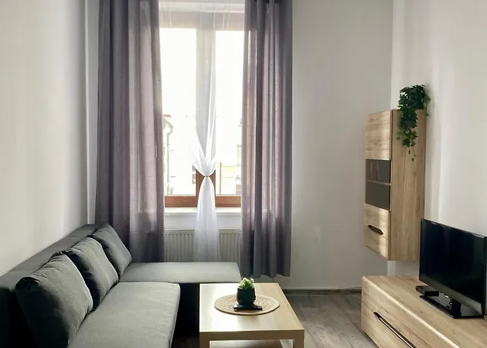 Loftson Apartment Konin (Greater Poland)
