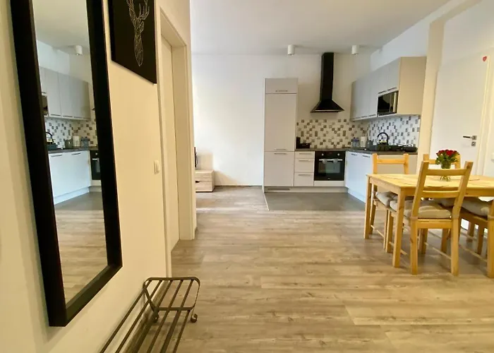 Apartment Loftson Konin (Greater Poland)